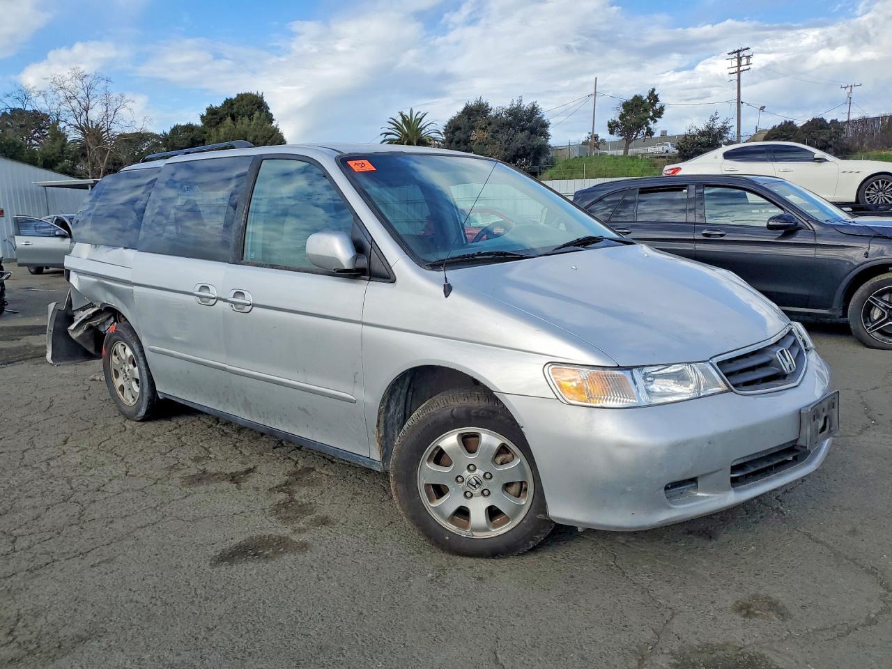 2003 Honda Odyssey - Image 4