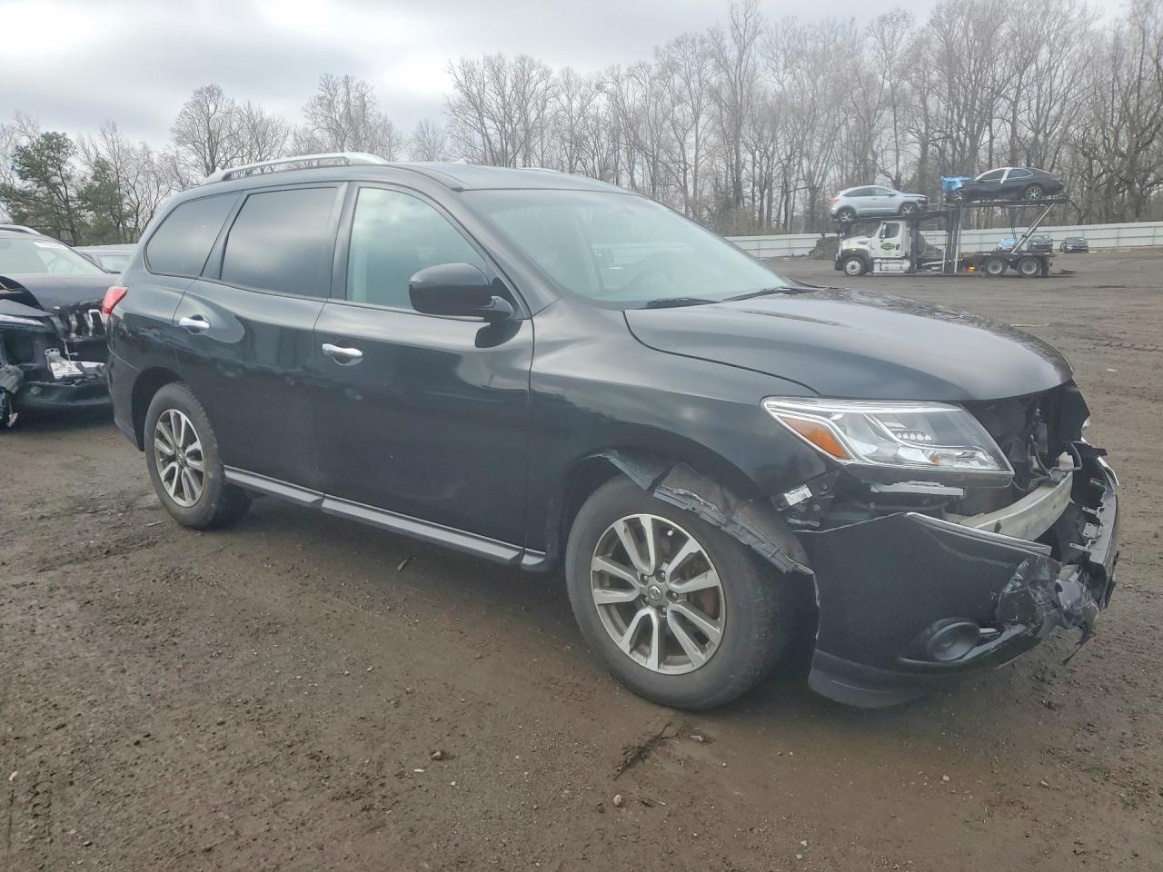 2013 Nissan Pathfinder S - Фото 4