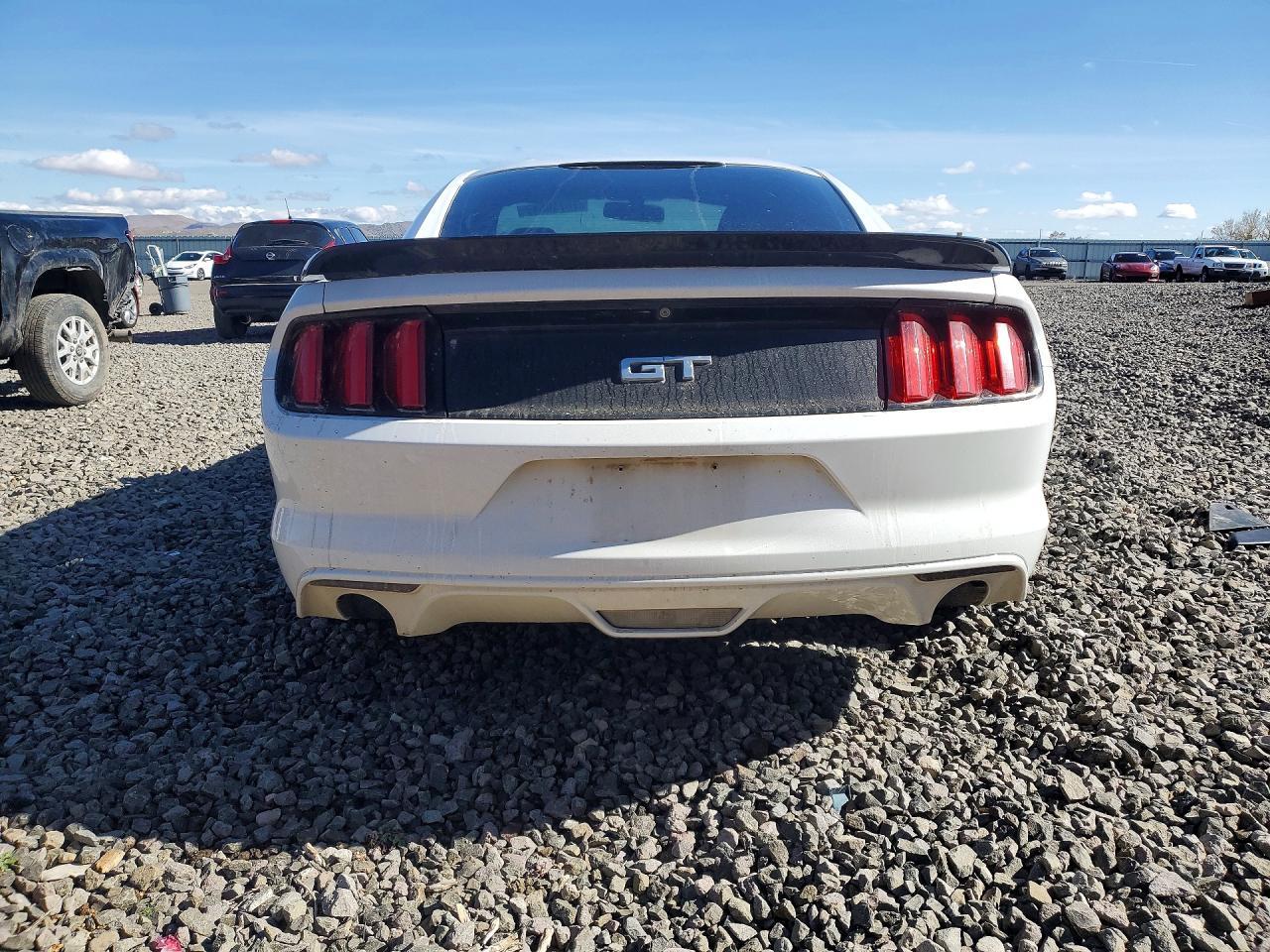 2015 Ford Mustang Gt - Image 6