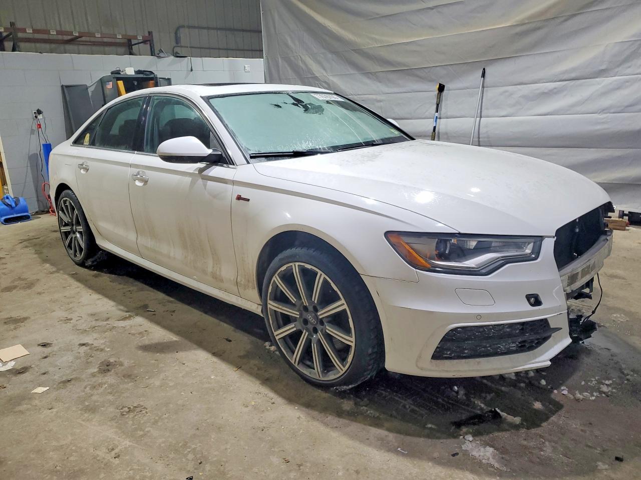 2015 Audi A6 Premium Plus - Image 4