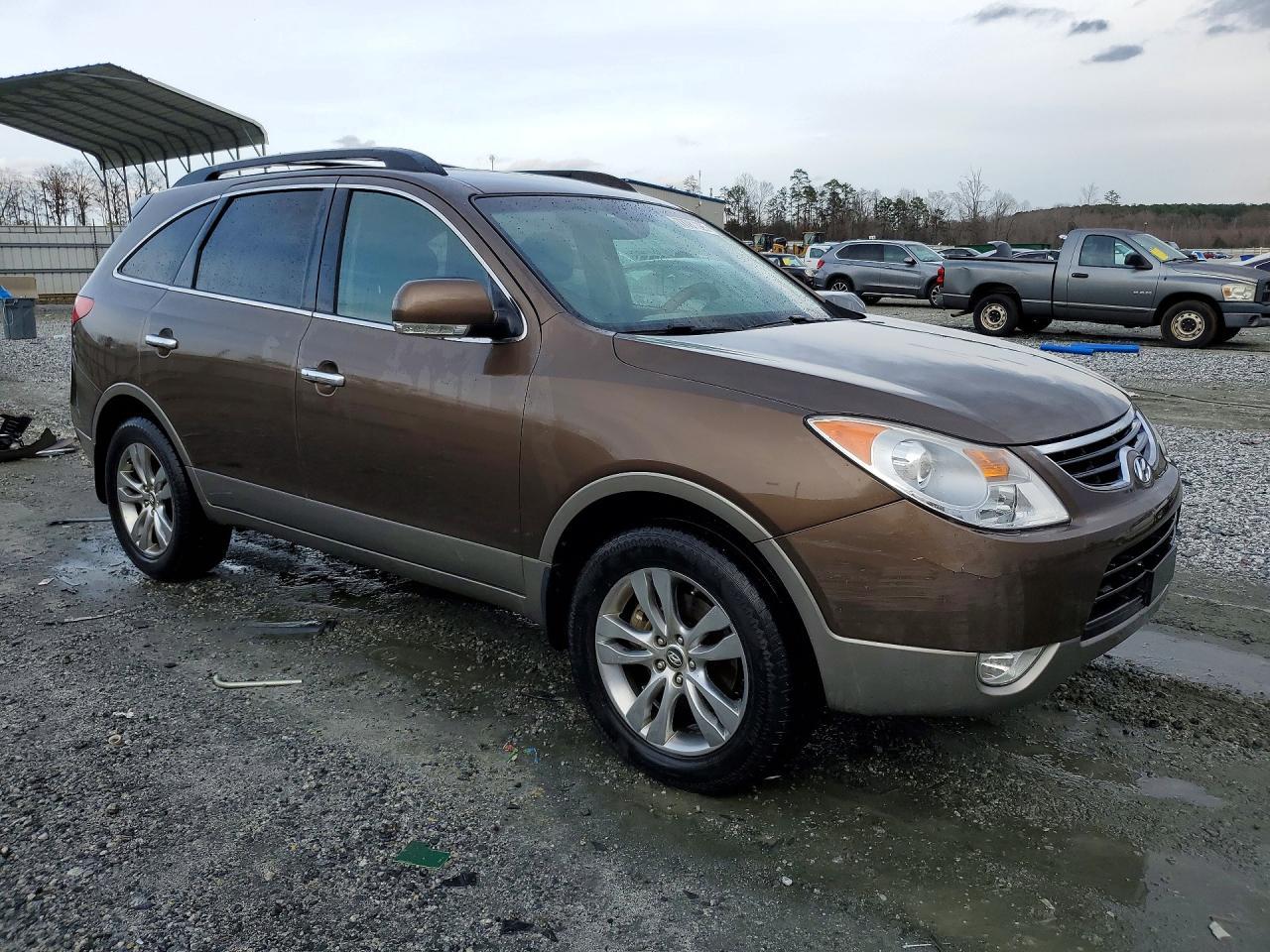2012 Hyundai Veracruz Limited - Image 4