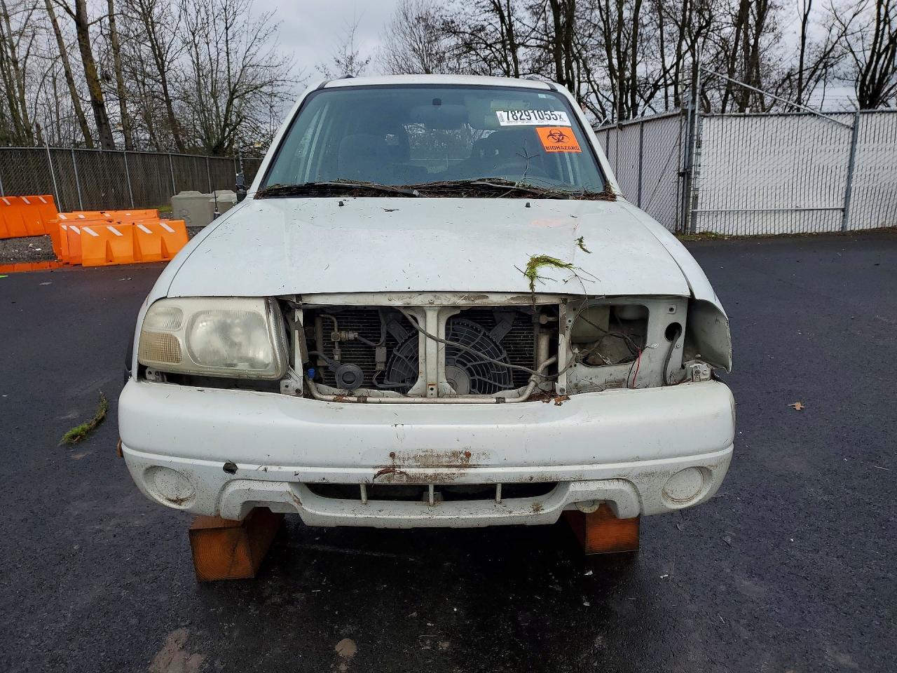 2002 Suzuki Xl7 Plus - Фото 5