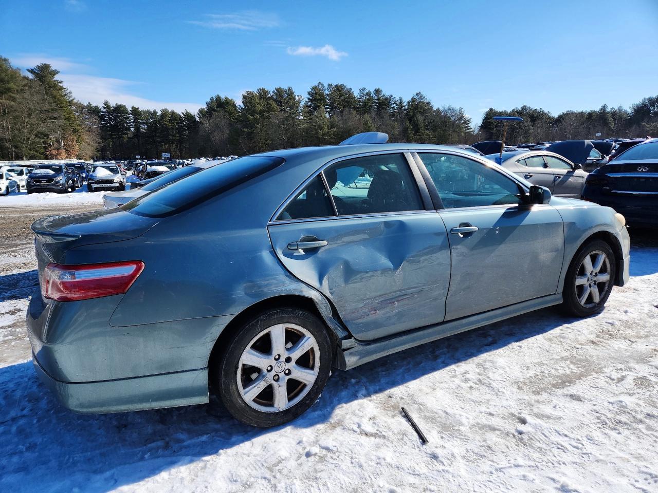 2009 Toyota Camry Base - Image 3