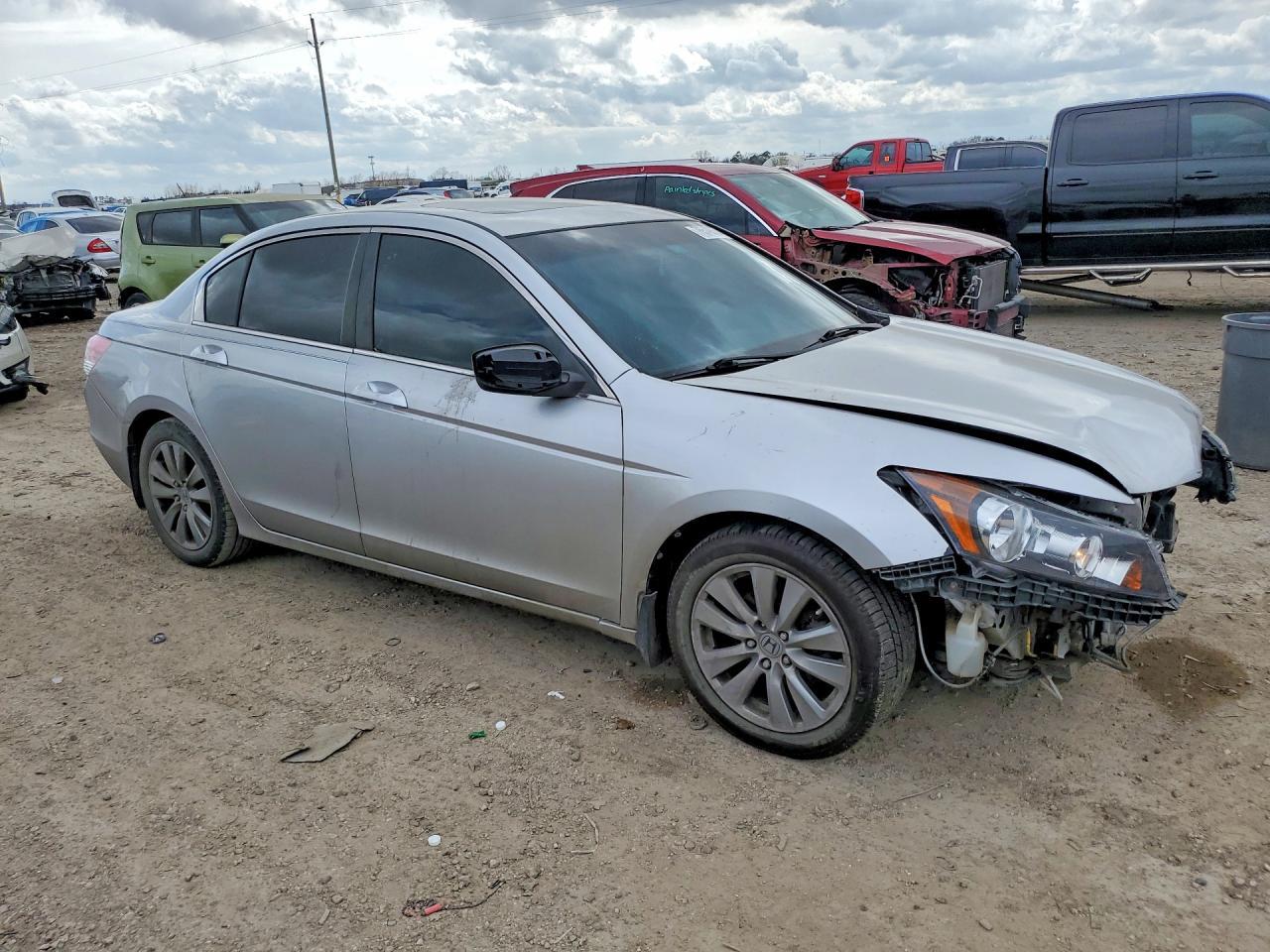 2012 Honda Accord Exl - Image 4