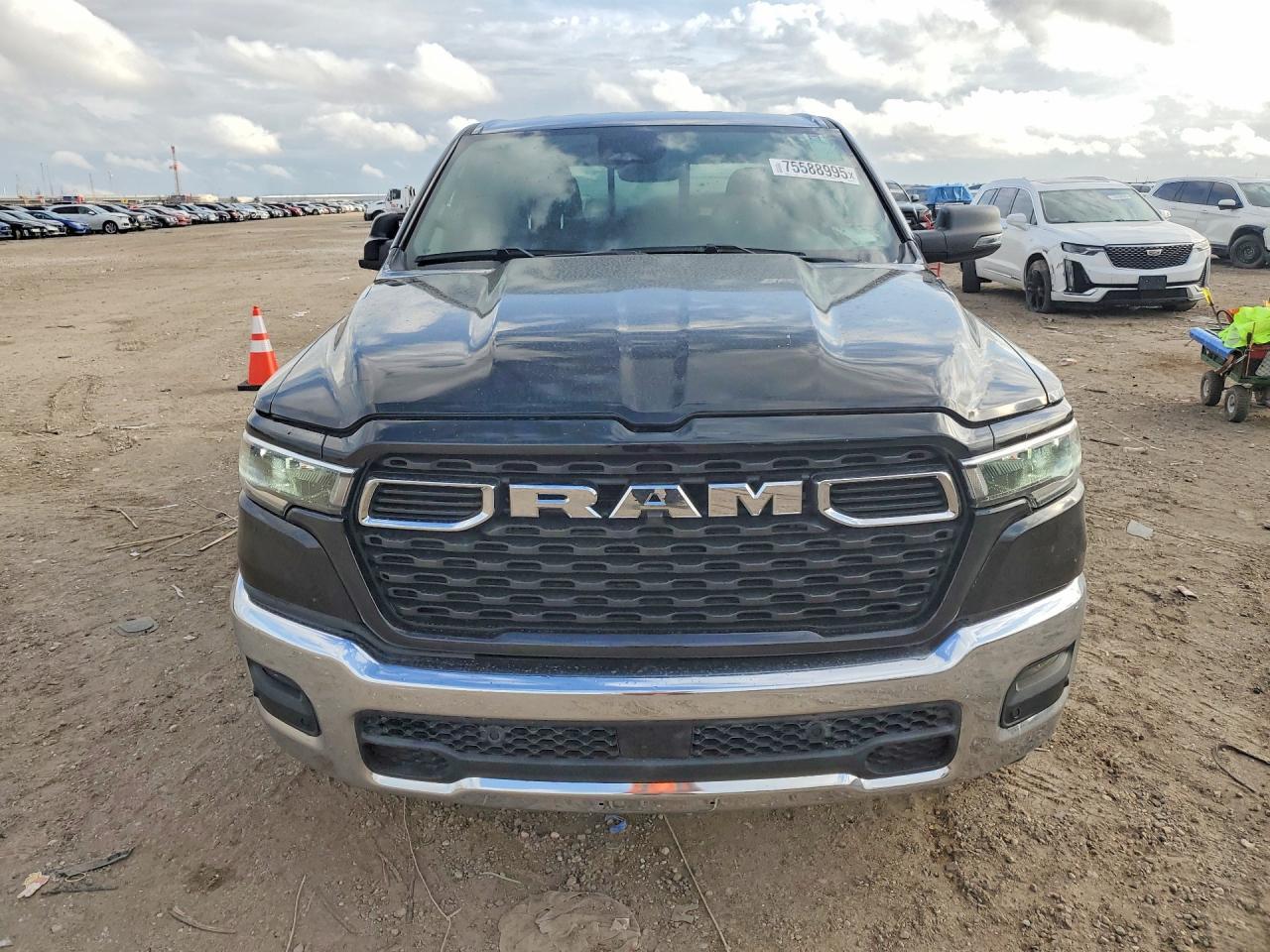 2025 Ram 1500 Big Horn/Lone Star - Image 5