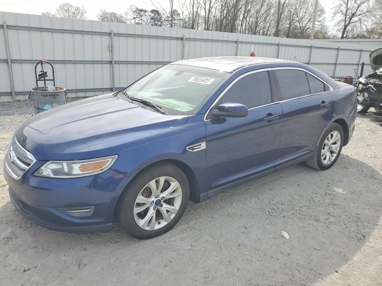 2012 Ford Taurus Sel