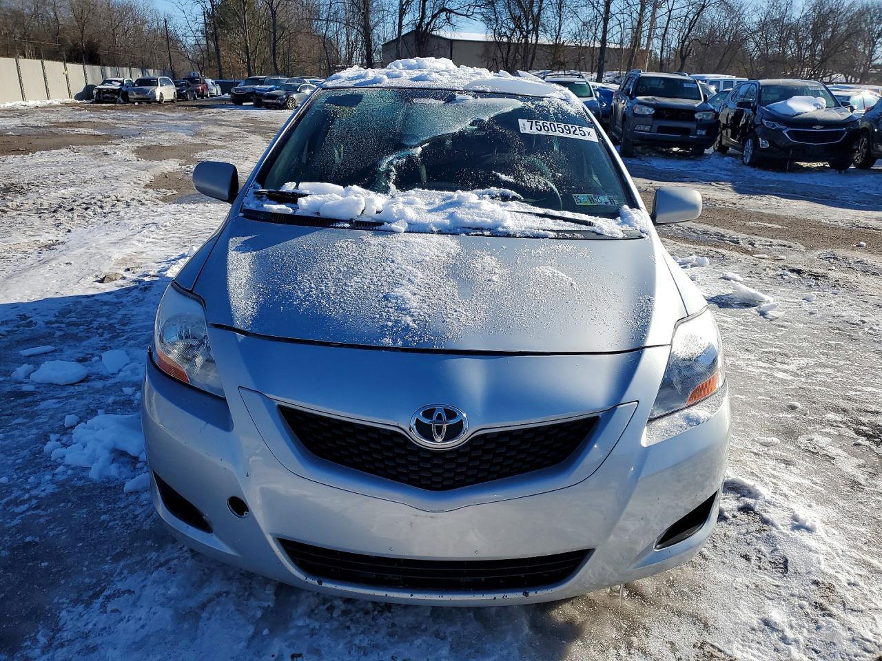 2009 Toyota Yaris - Фото 5