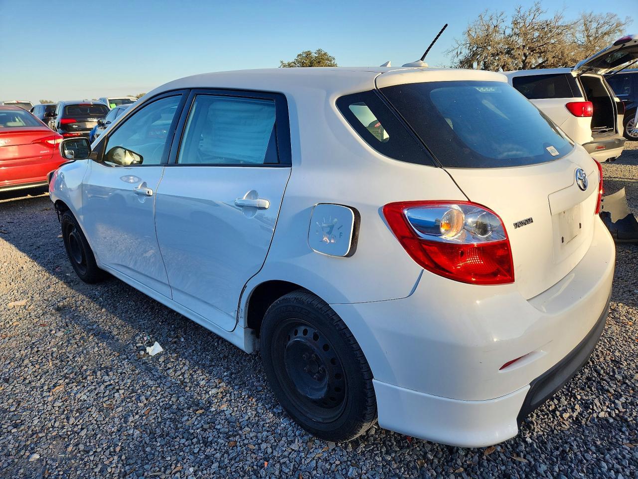 2010 Toyota Corolla Matrix - Фото 2