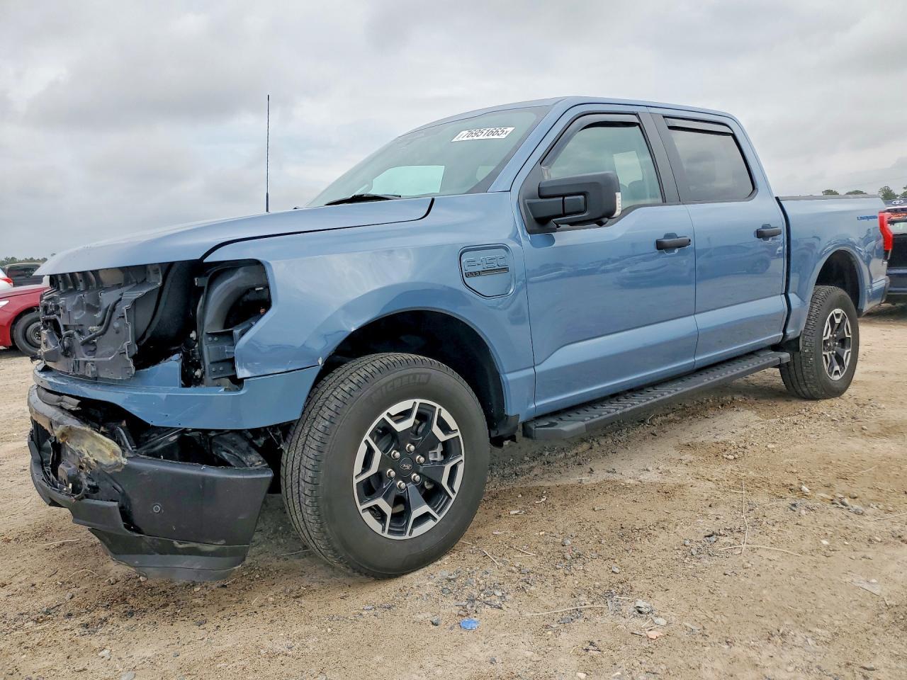 2023 Ford F150 Lightning Pro