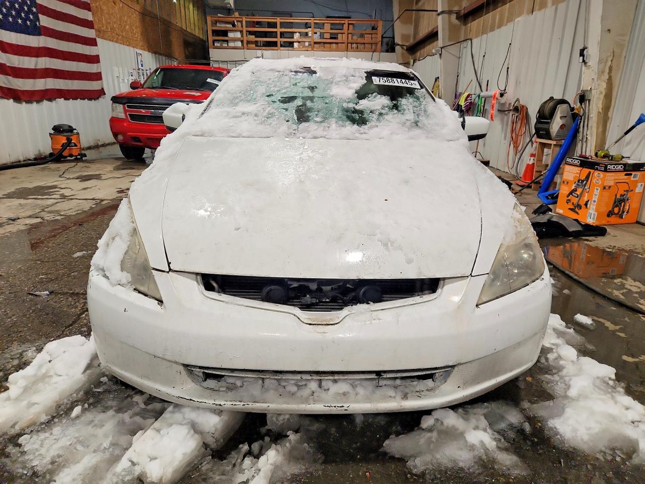 2004 Honda Accord Ex - Фото 5