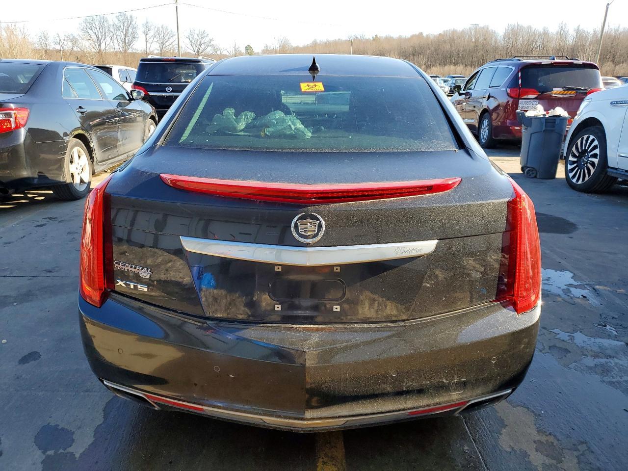 2013 Cadillac Xts Luxury Collection - Image 6