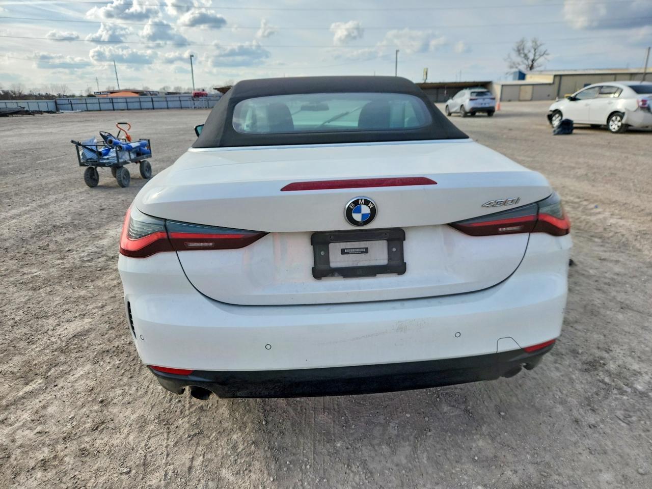 2024 BMW 430I - Фото 6