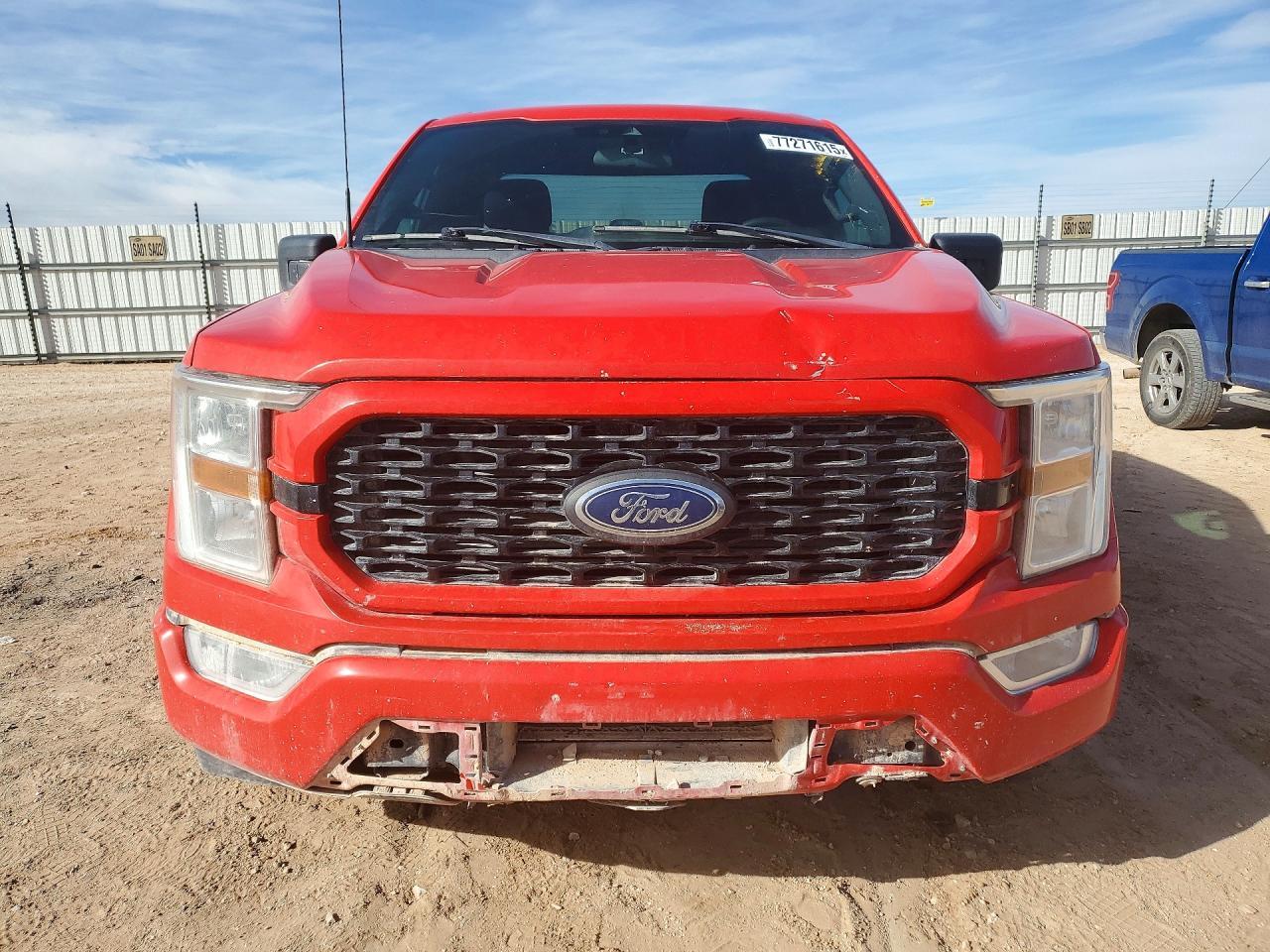2021 Ford F150 Super Cab - Фото 5