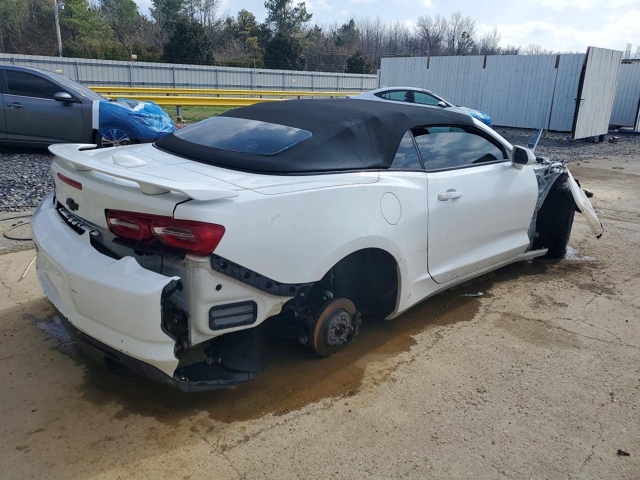 2019 Chevrolet Camaro Ls - Фото 5