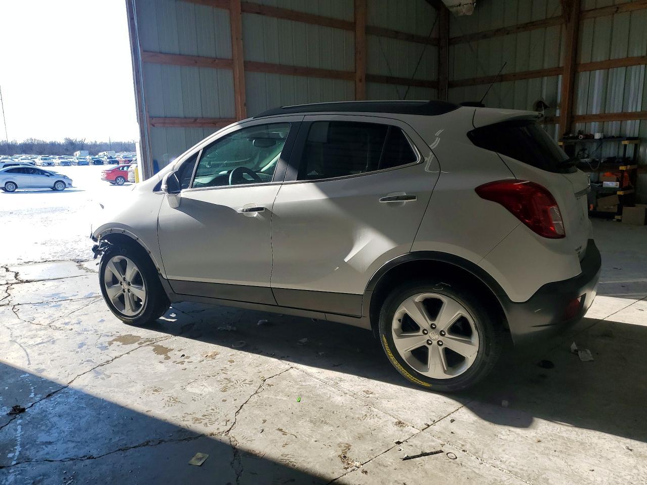 2016 Buick Encore - Фото 2