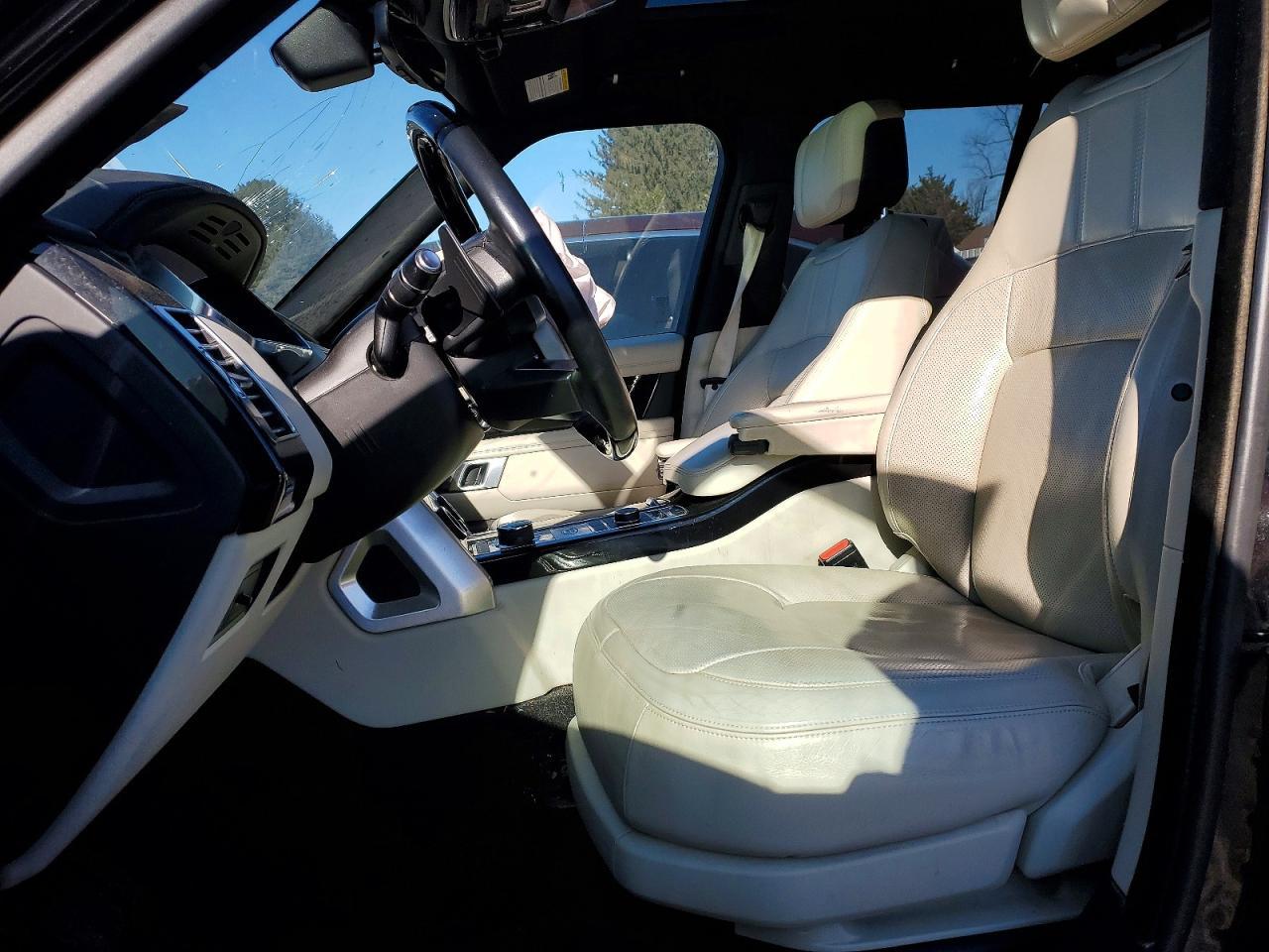 2019 Land Rover Range Rover Supercharged - Фото 7