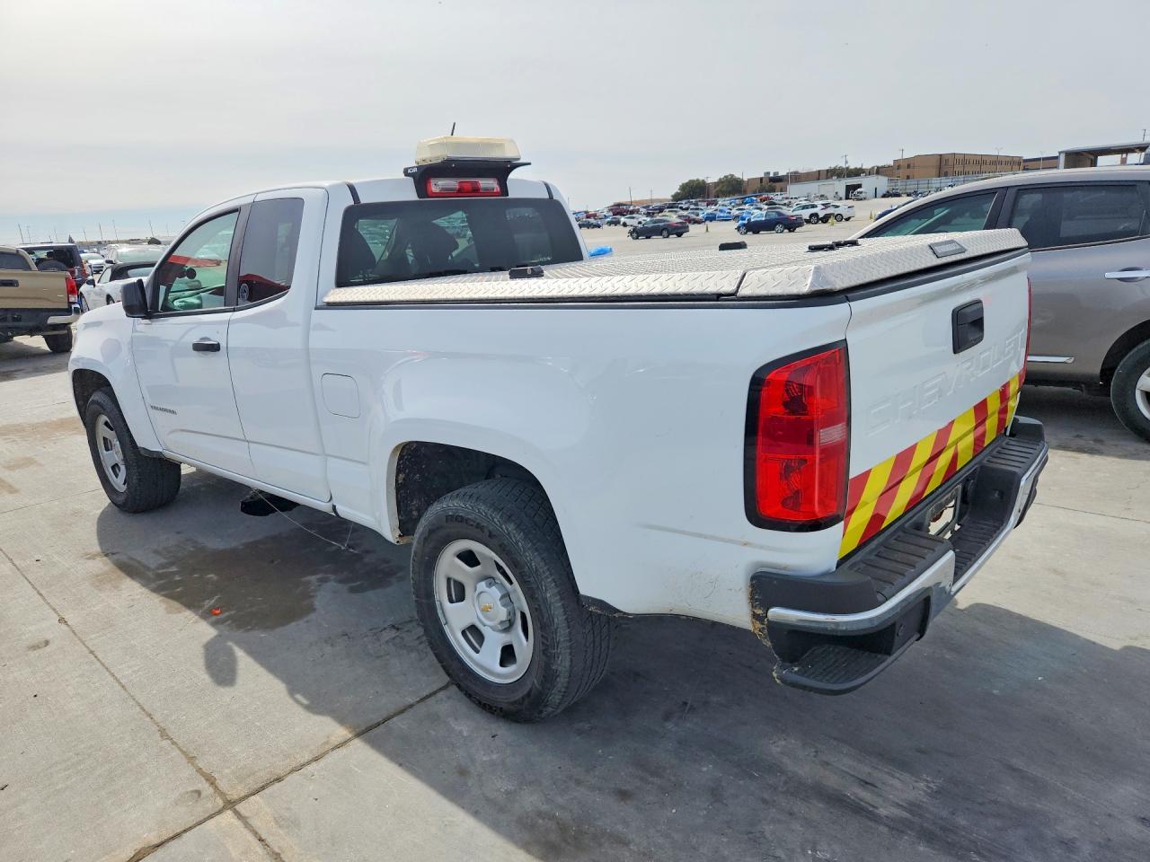 2022 Chevrolet Colorado 2Wd 4C Ext Cab 2.5L W/T - Image 2