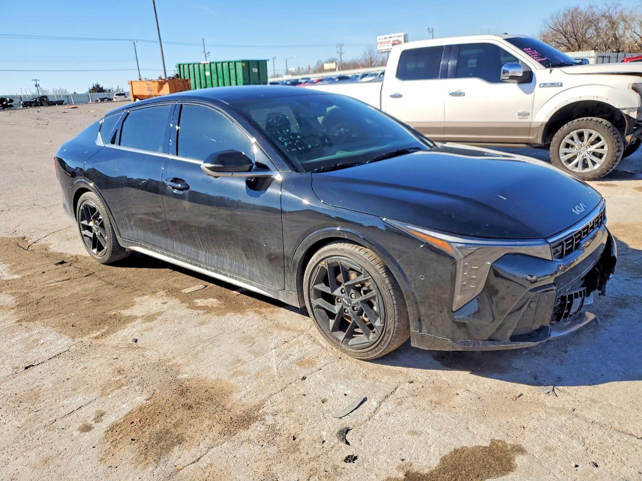 2025 Kia K4 Gt-Line Turbo - Image 4