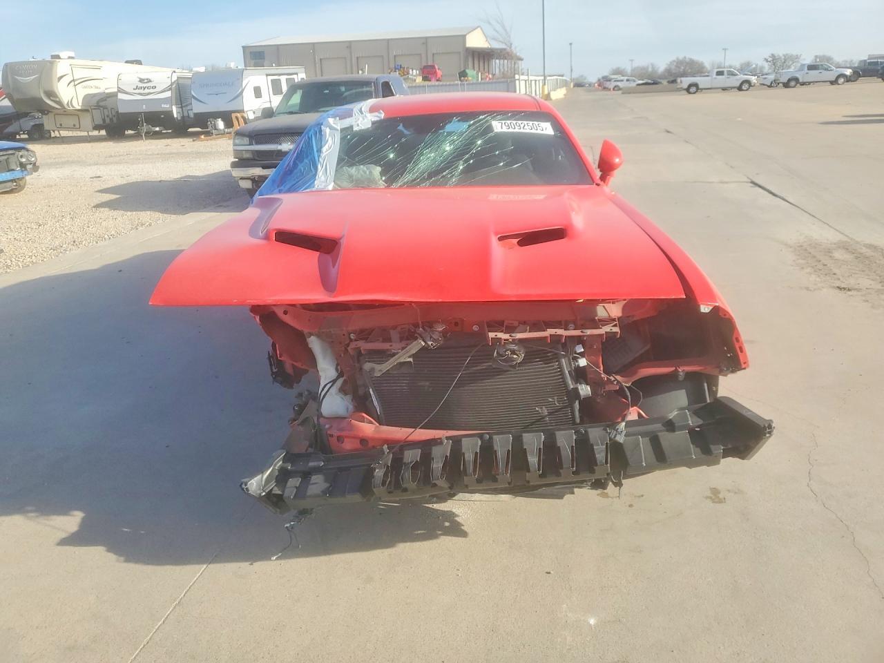 2021 Dodge Challenger Sxt - Фото 5