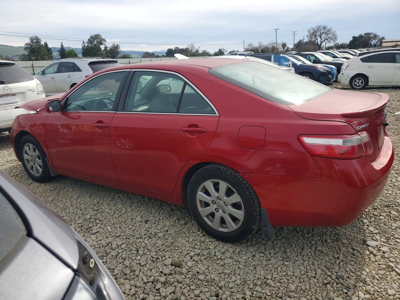 2007 Toyota Camry - Фото 2
