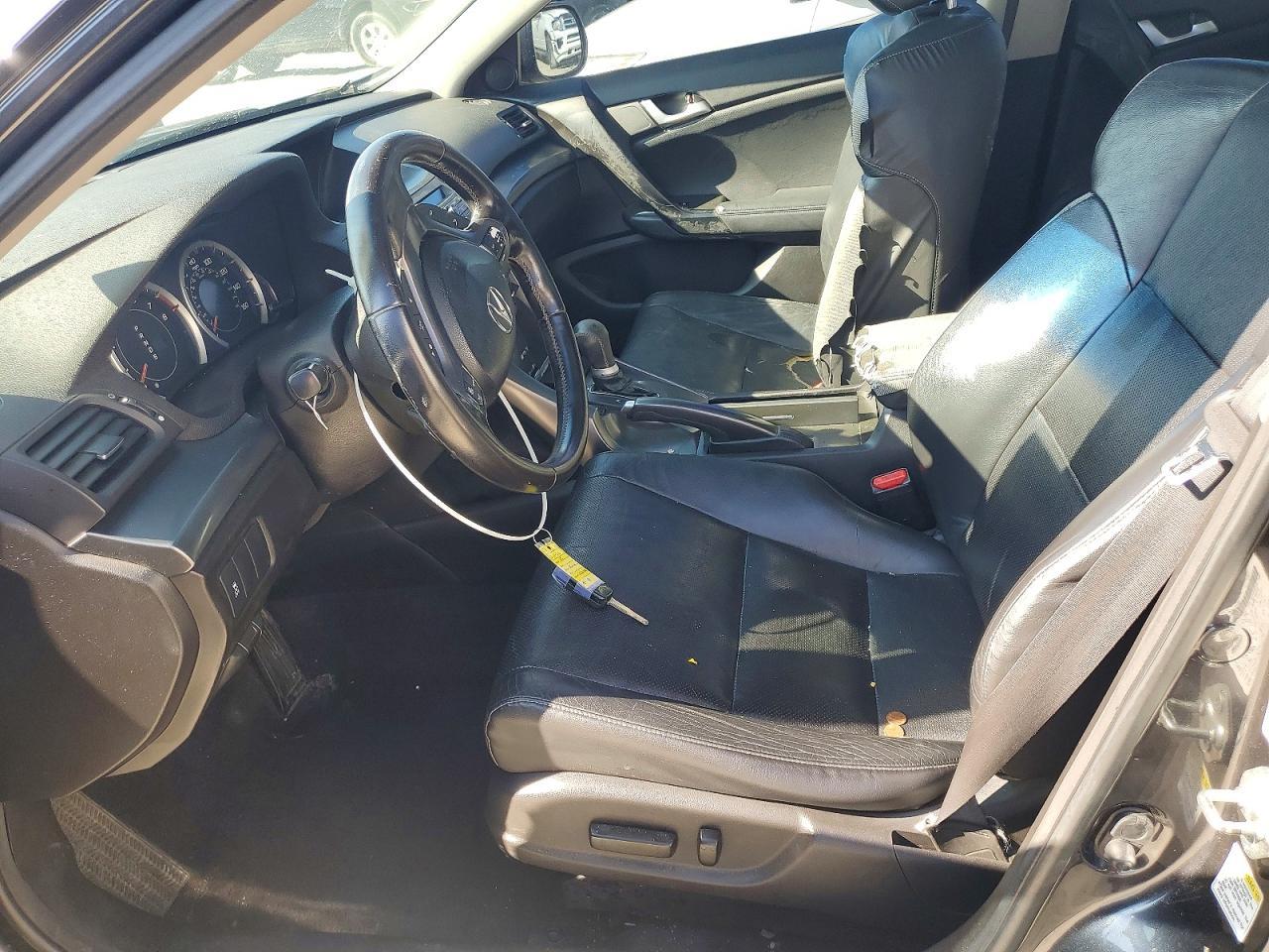 2012 Acura Tsx Tech - Image 7