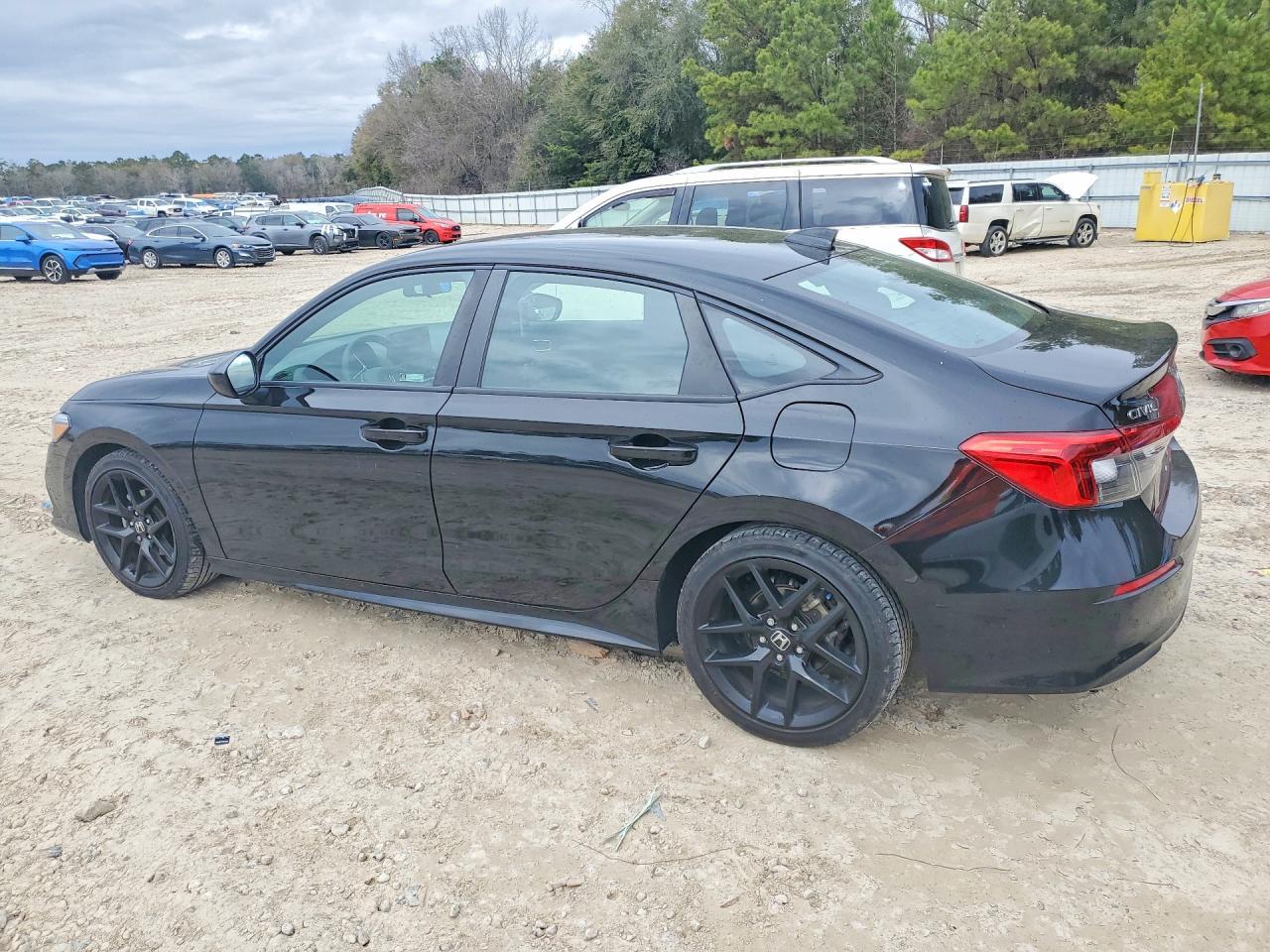 2023 Honda Civic Sport - Фото 2