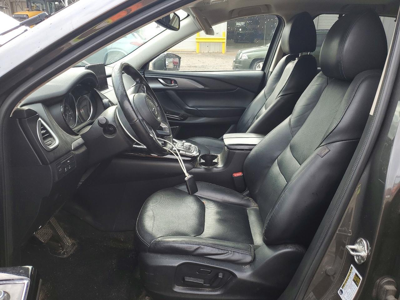 2020 Mazda Cx-9 Touring - Фото 7