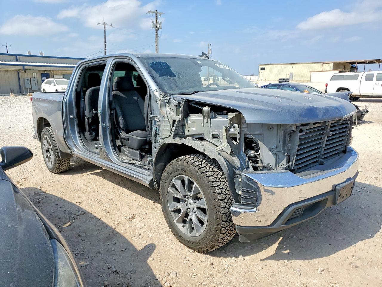 2019 Chevrolet Silverado C1500 Lt - Image 4