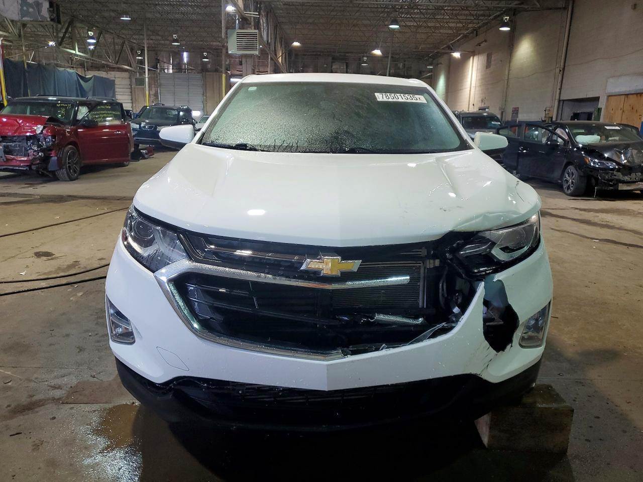 2020 Chevrolet Equinox Lt - Image 5