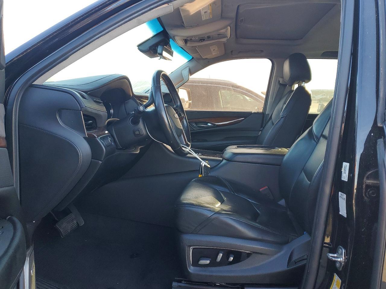 2019 Cadillac Escalade Esv Luxury - Image 7