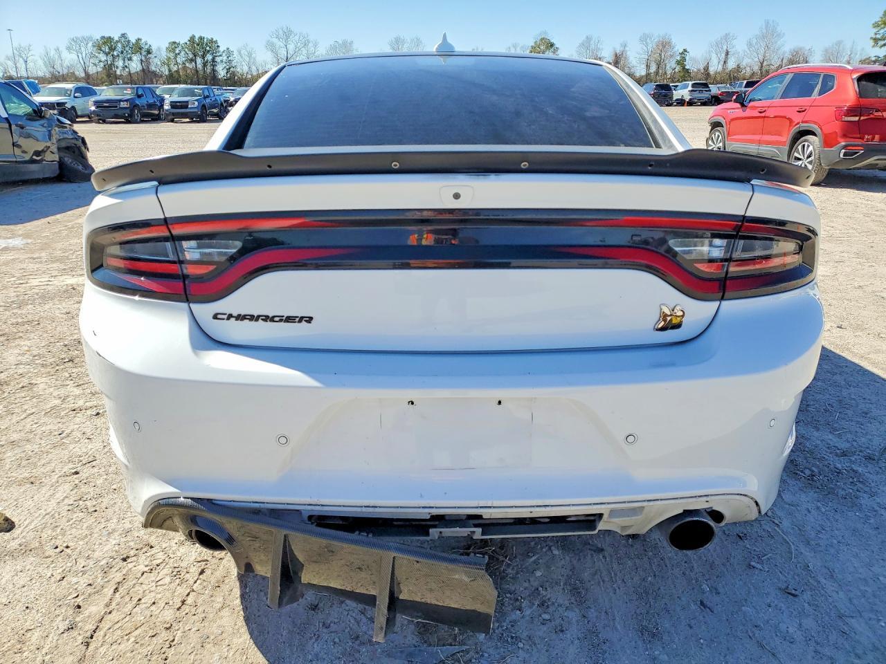 2019 Dodge Charger Scat Pack - Image 6
