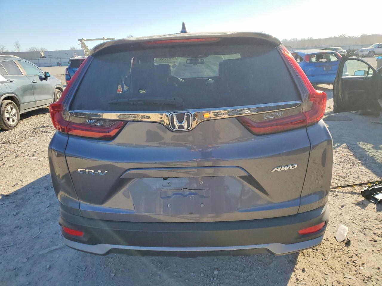 2021 Honda Cr-V Exl - Image 6