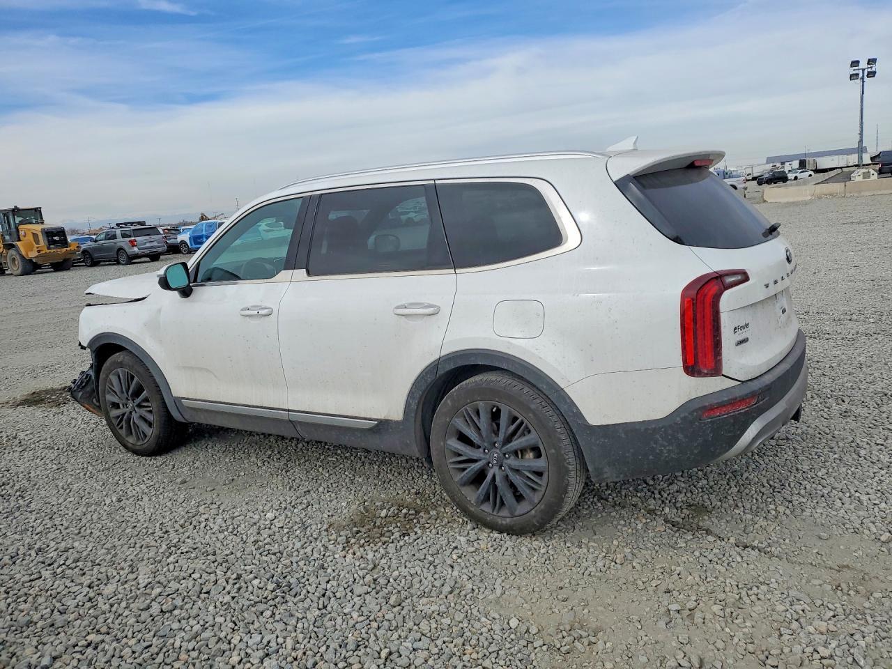 2020 Kia Telluride Sx - Фото 2