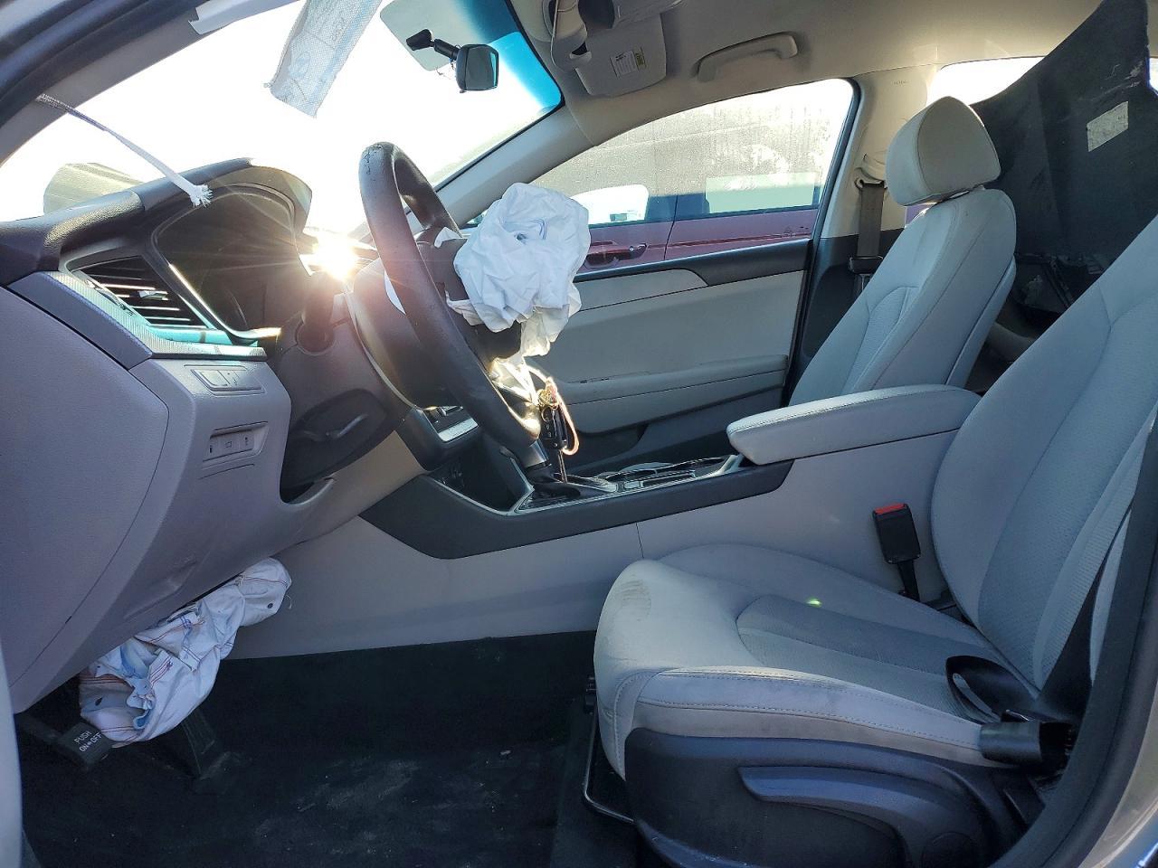 2019 Hyundai Sonata Se - Фото 7