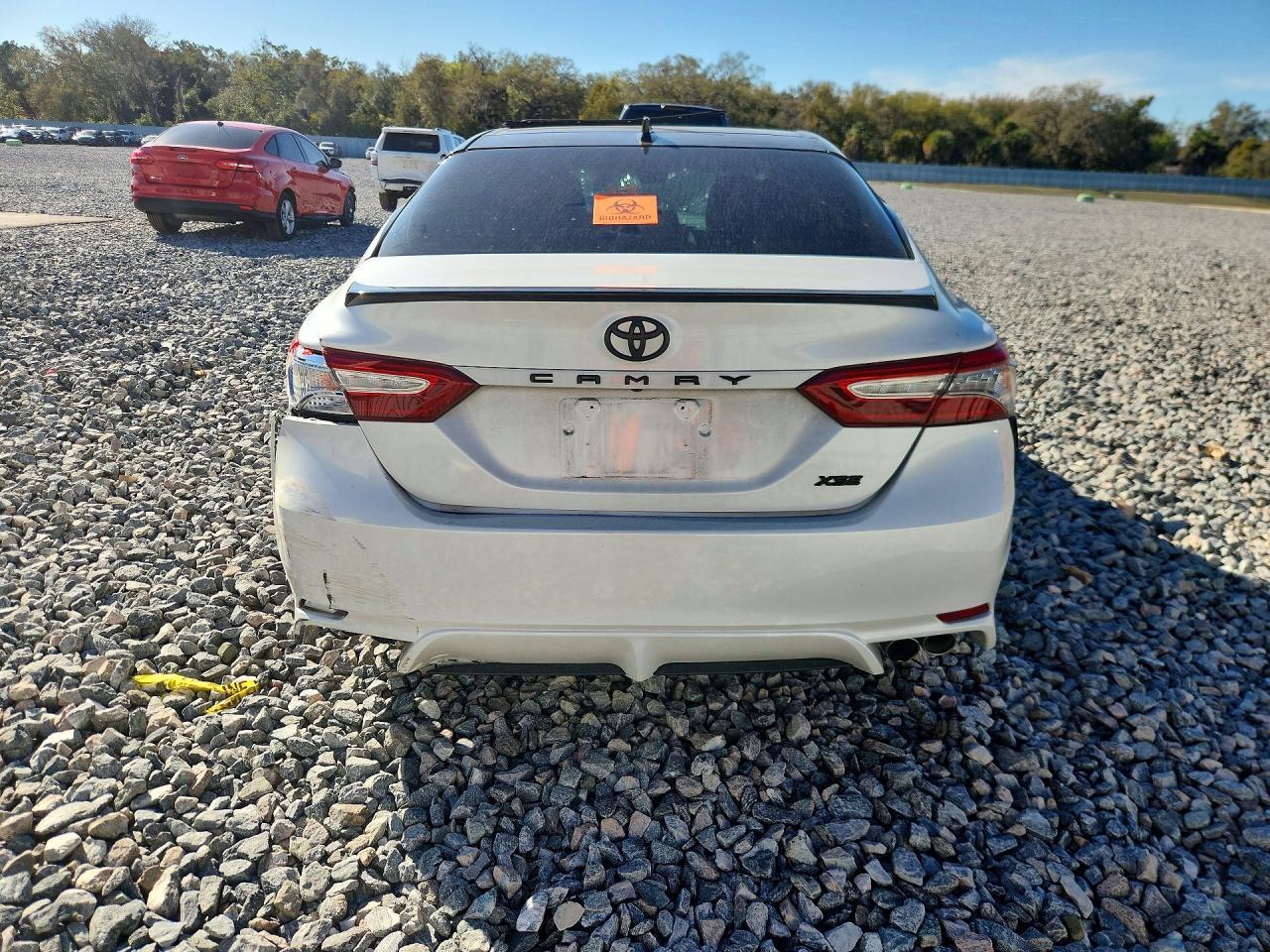 2019 Toyota Camry Xse V6 - Фото 6