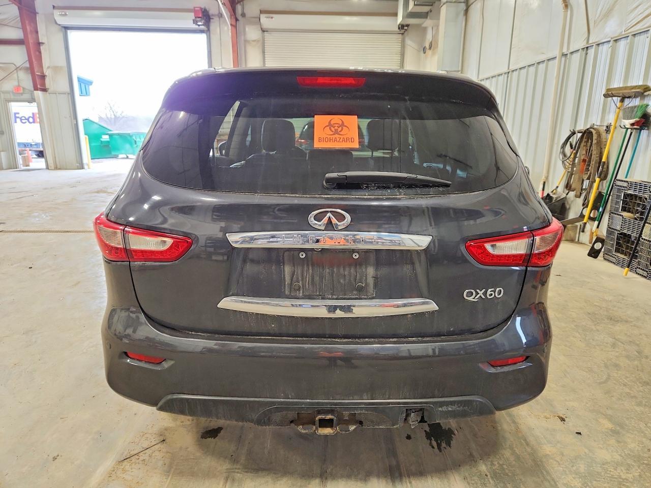 2014 Infiniti Qx60 Base - Image 6