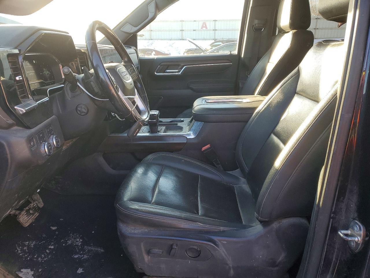 2022 GMC Sierra K1500 Slt - Image 7