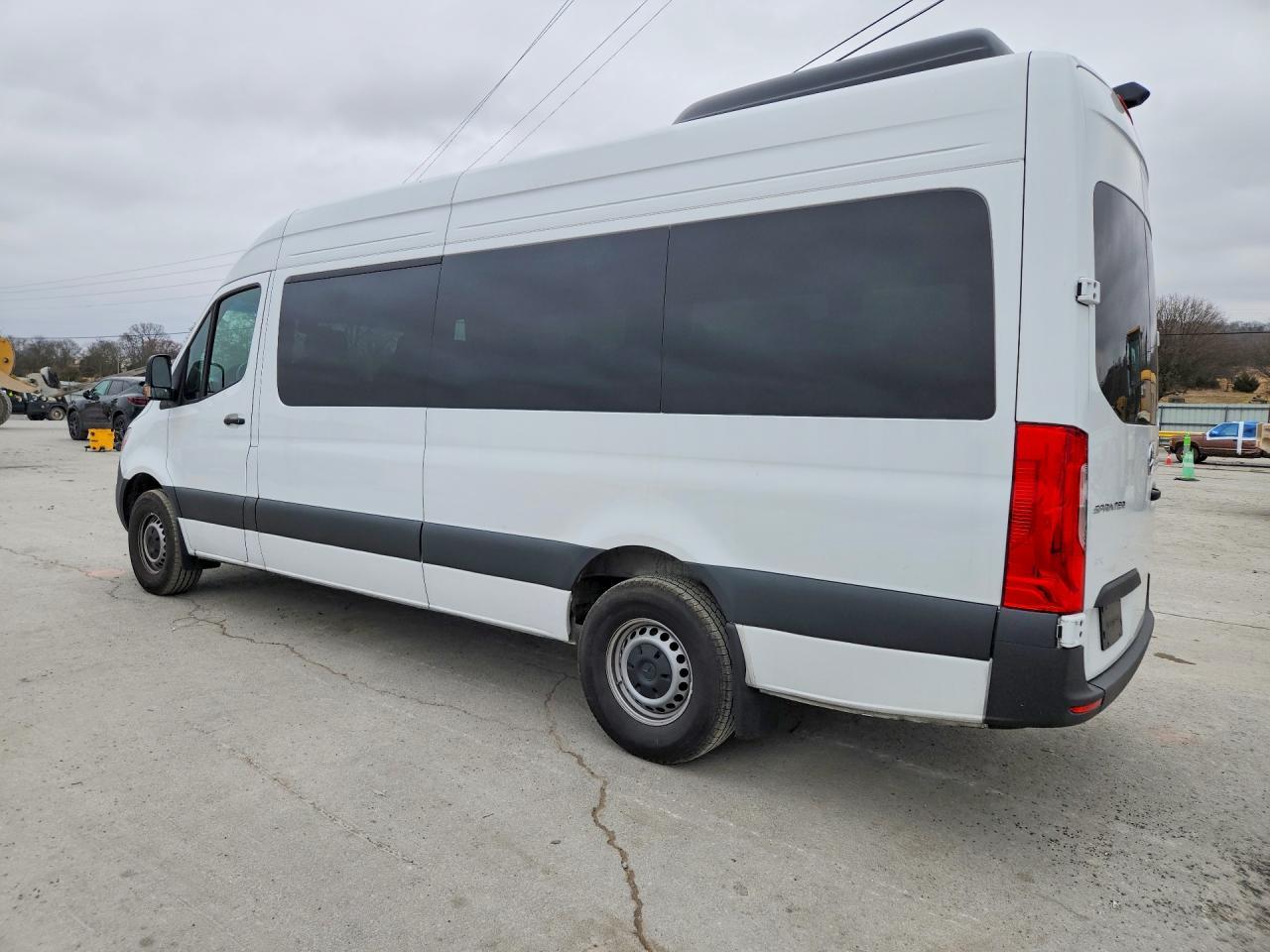 2025 Mercedes-Benz Sprinter 2500 - Image 2