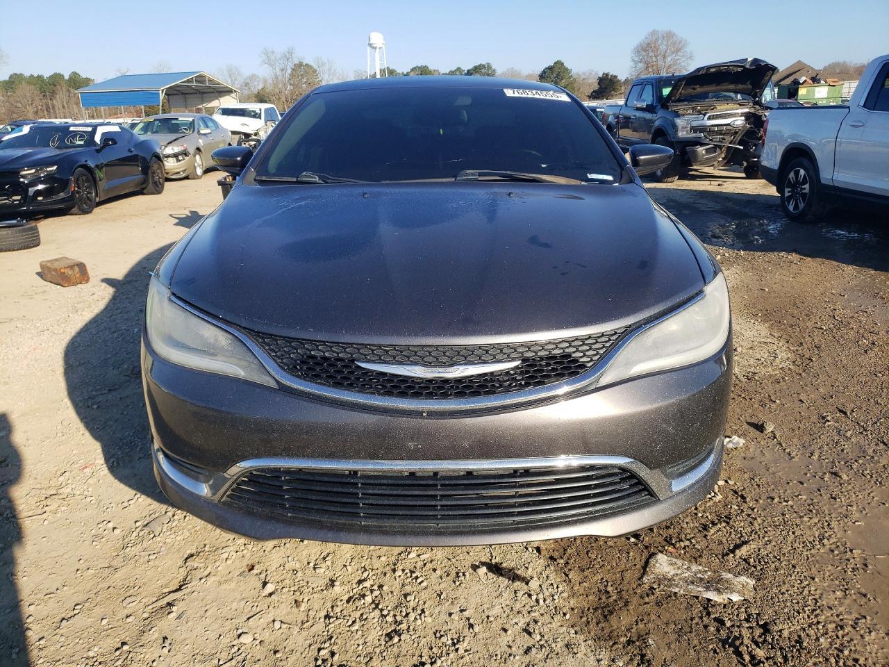 2016 Chrysler 200 Limited - Фото 5