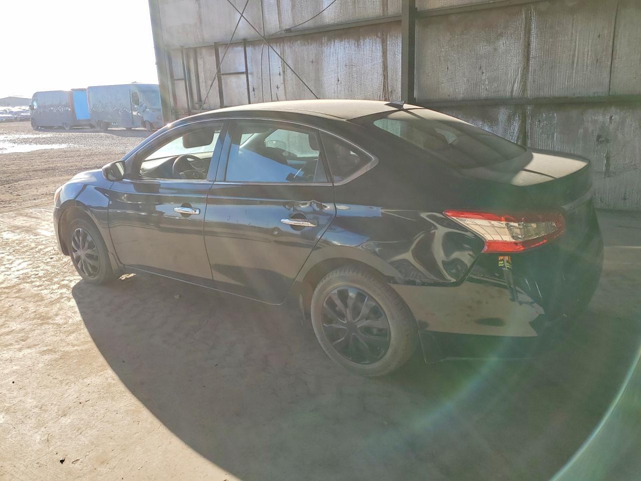 2014 Nissan Sentra Sv - Image 2