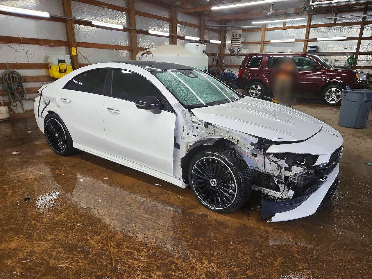 2024 Mercedes-Benz Cla 250 4Matic - Image 4