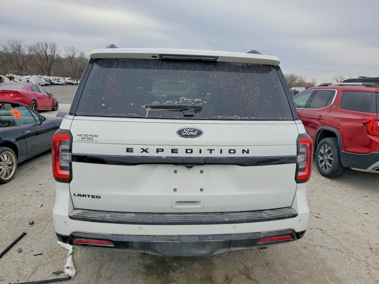 2023 Ford Expedition Limited - Фото 6