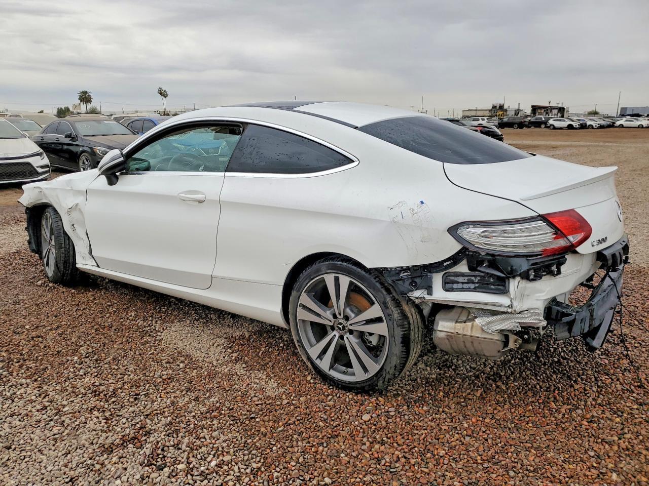 2018 Mercedes-Benz C 300 - Image 2