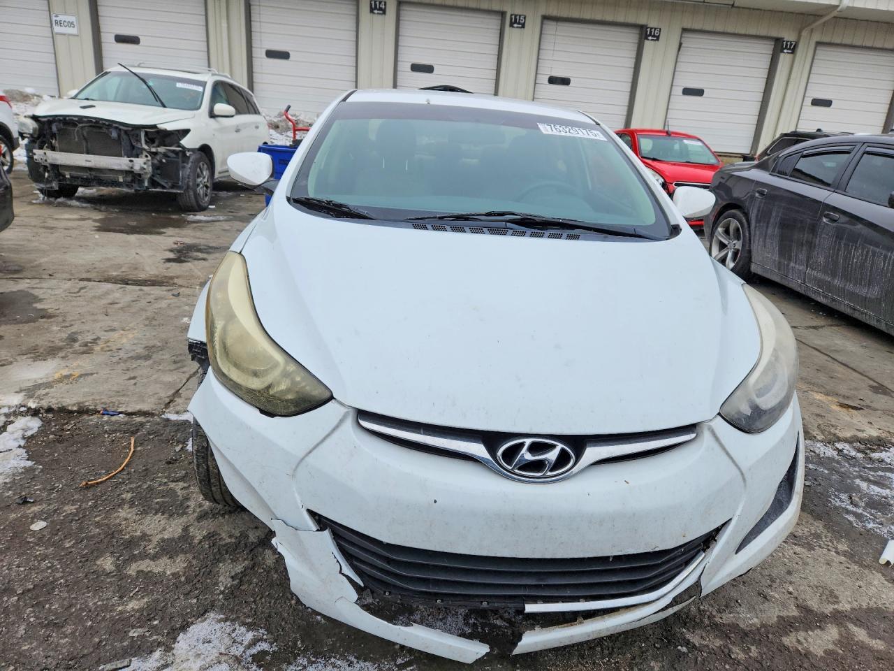 2015 Hyundai Elantra Se - Image 5