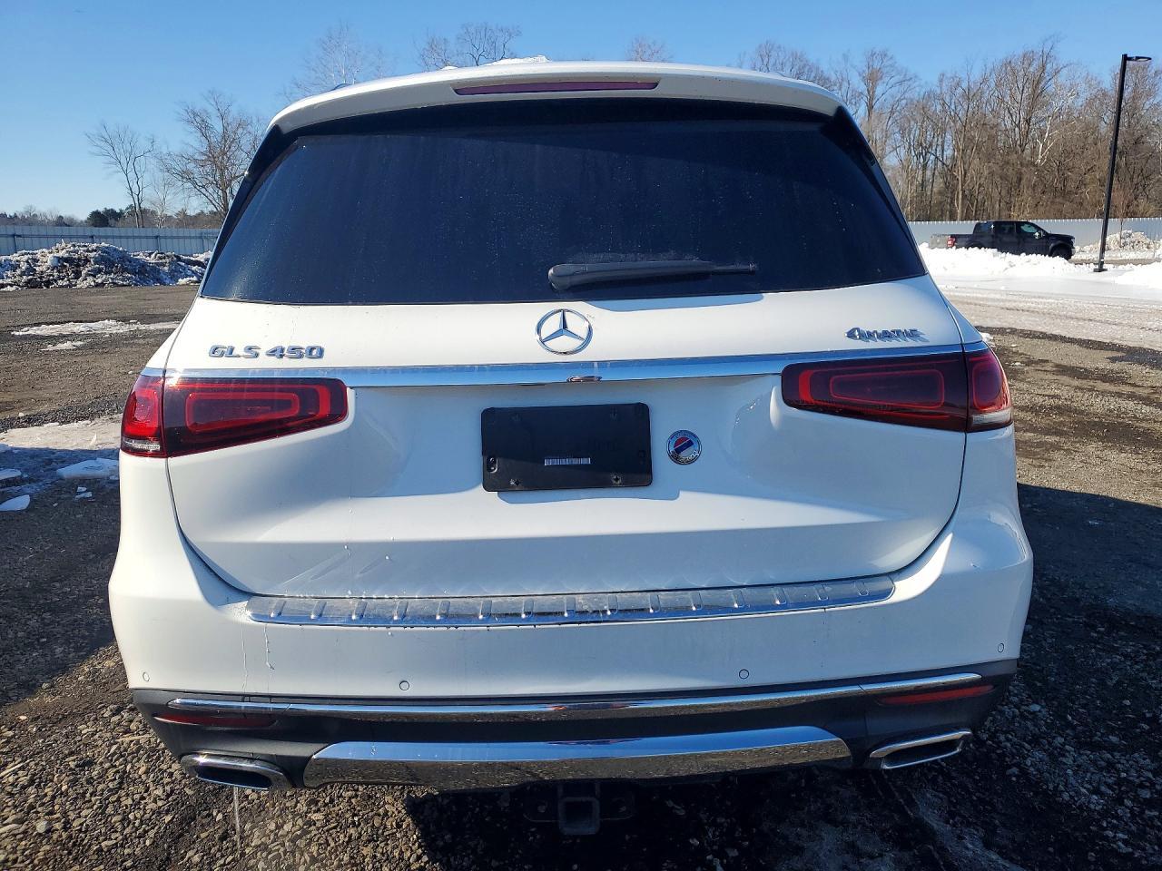 2020 Mercedes-Benz Gls 450 4Matic - Image 6