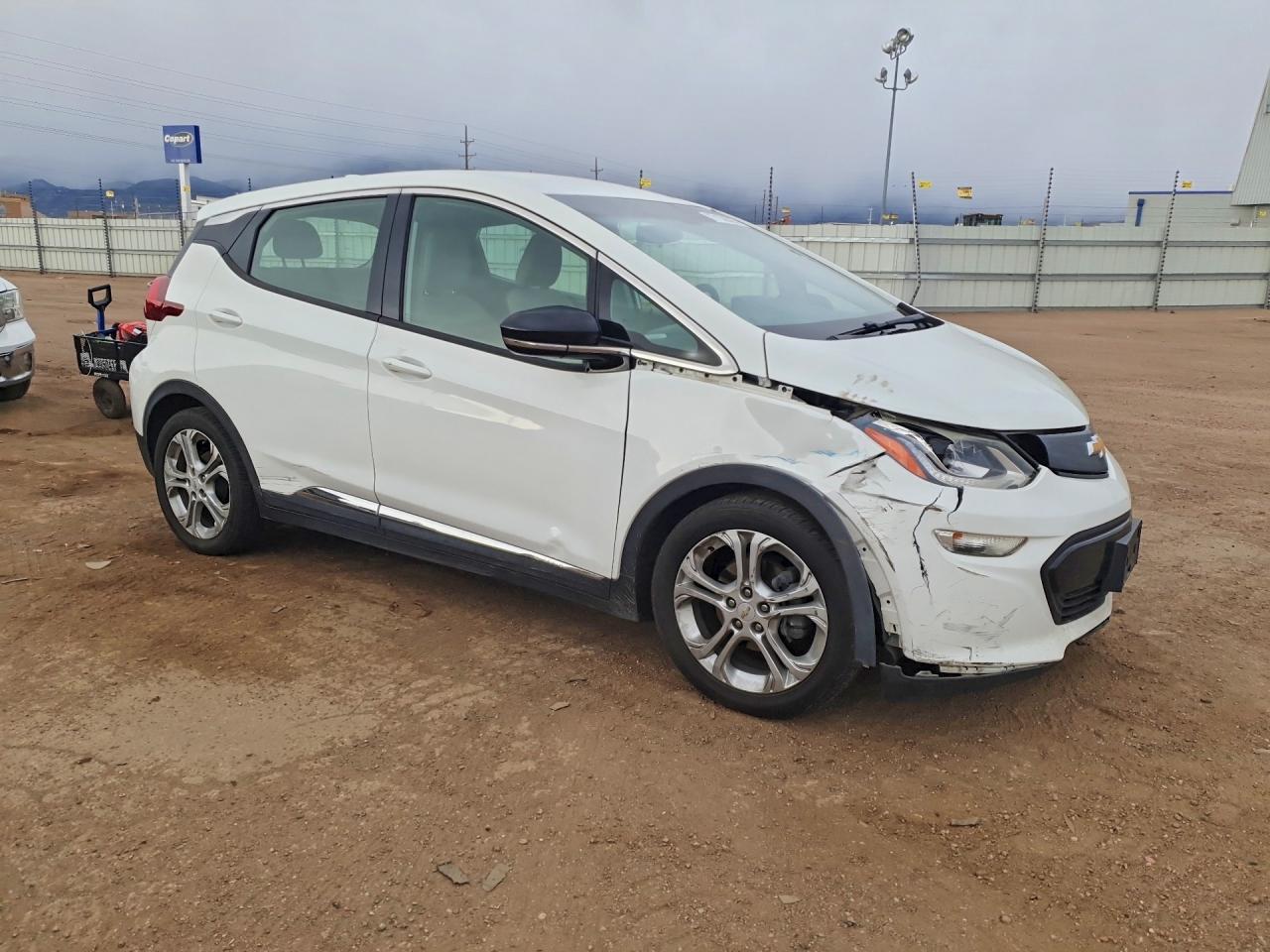 2017 Chevrolet Bolt Ev Lt - Image 4