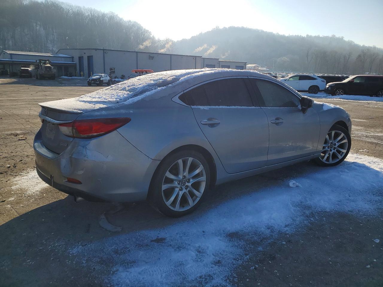 2014 Mazda 6 Touring - Фото 3