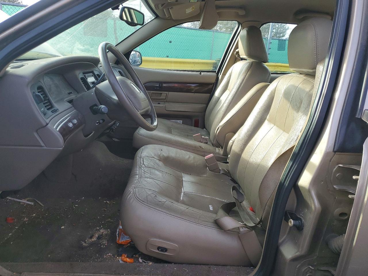 2003 Mercury Grand Marquis Ls - Image 7