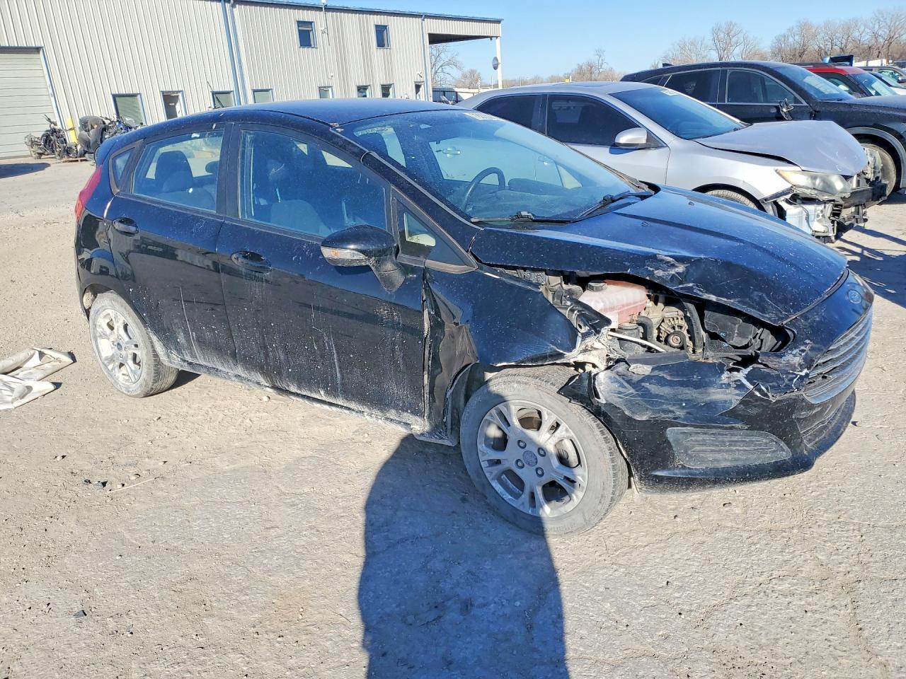 2016 Ford Fiesta Se - Image 4