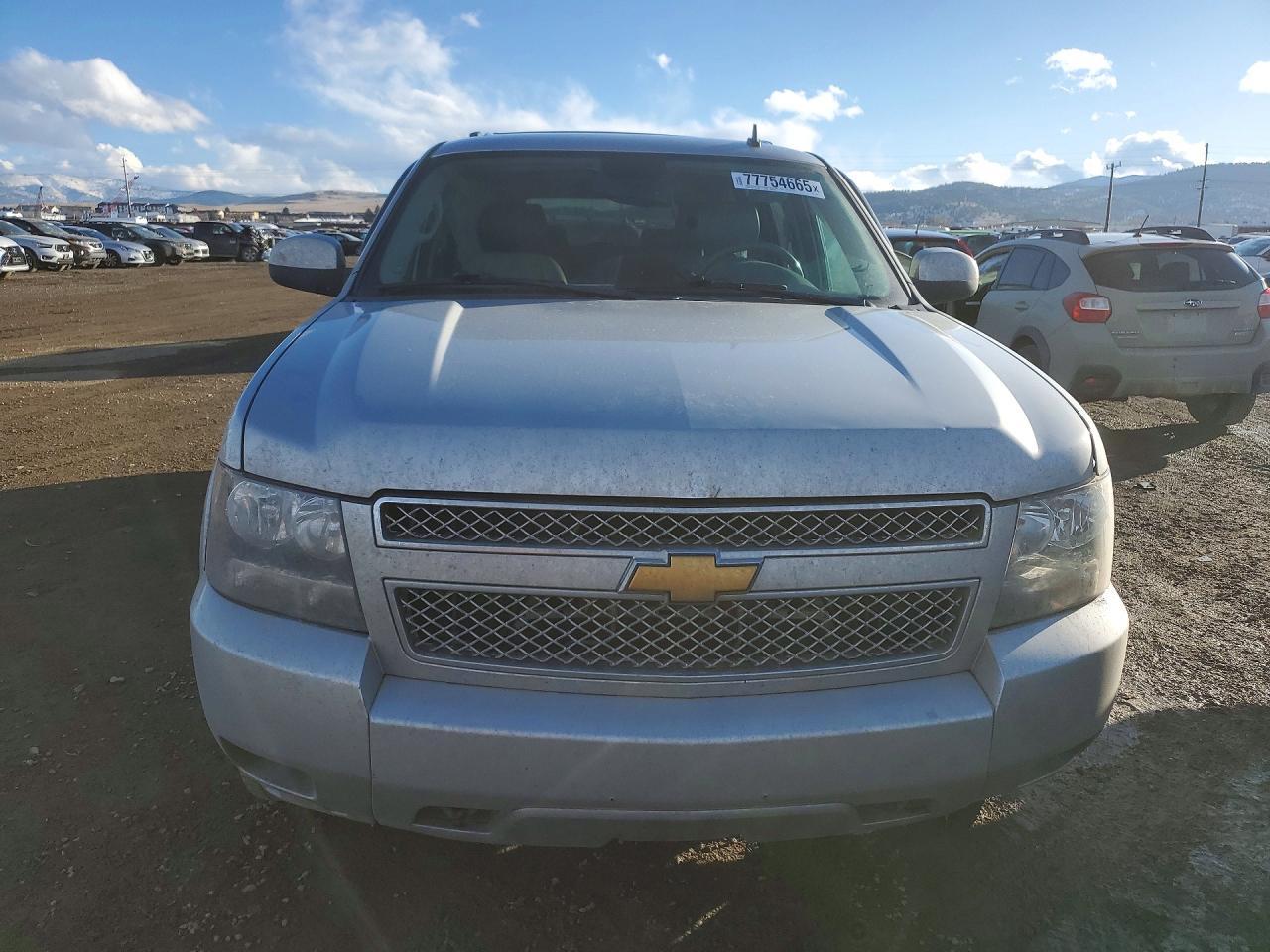 2011 Chevrolet Suburban K1500 Lt - Фото 5